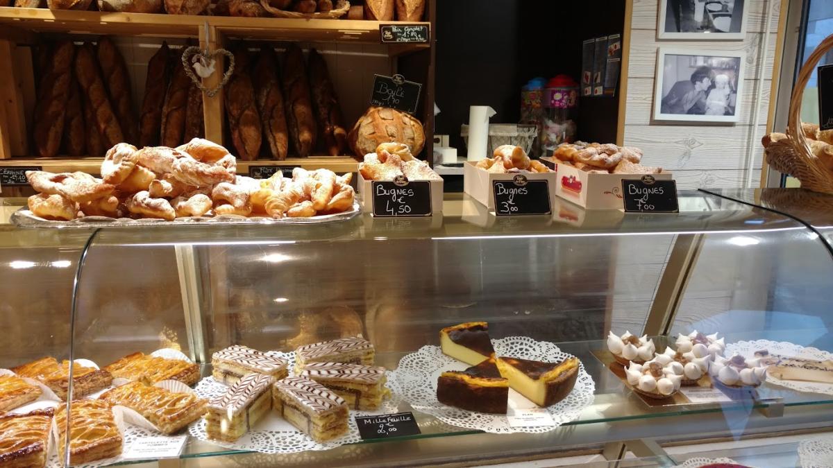 Boulangerie Leprevost