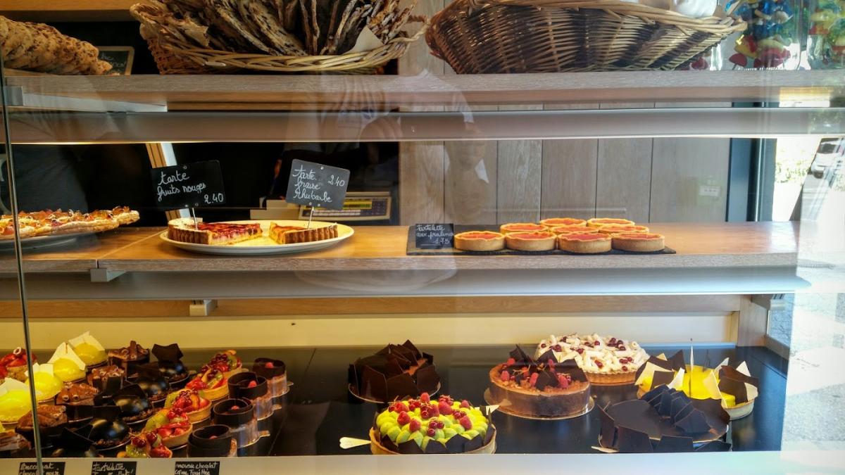 Boulangerie Patisserie
