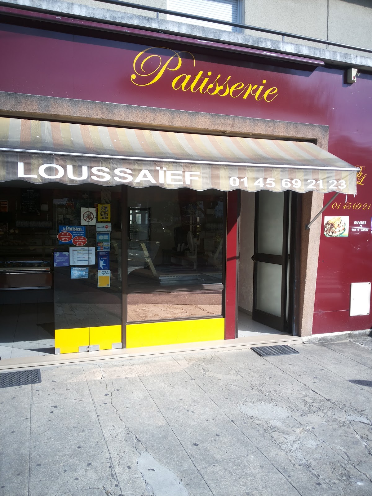 Boulangerie Bois Matar