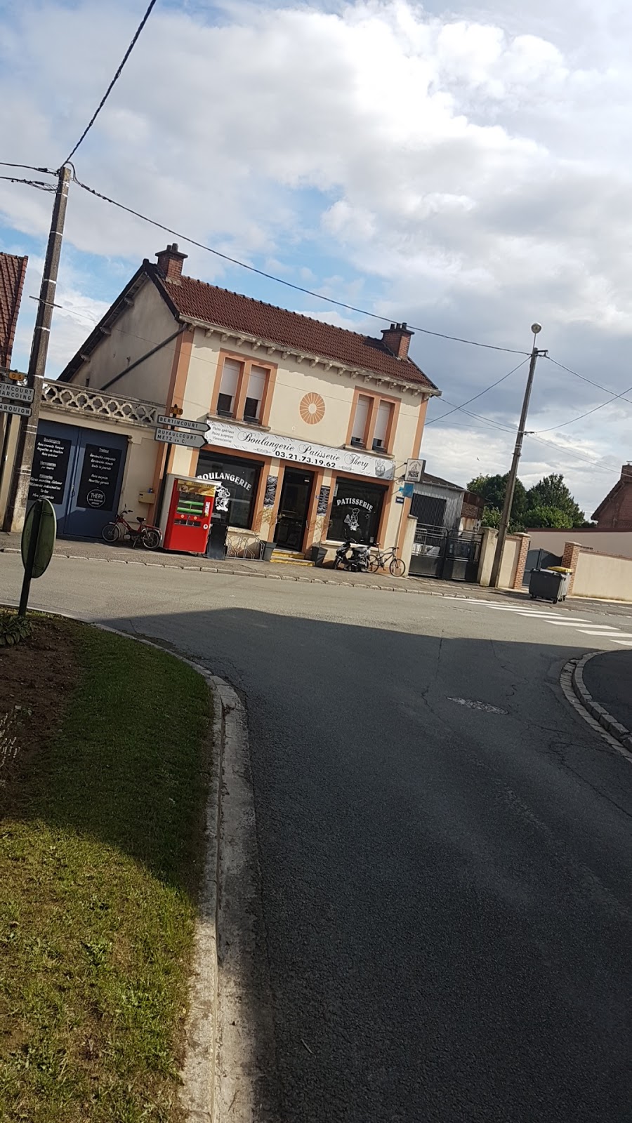 Boulangerie Patisserie Théry