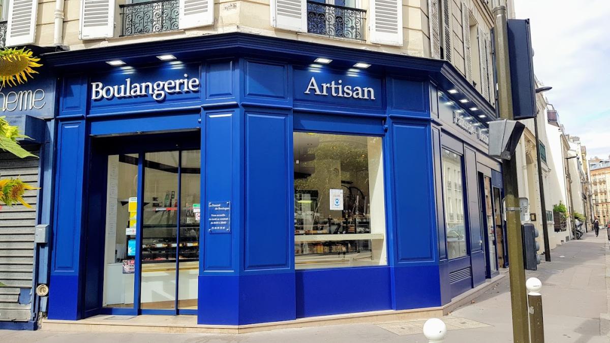 Le fournil de boulogne