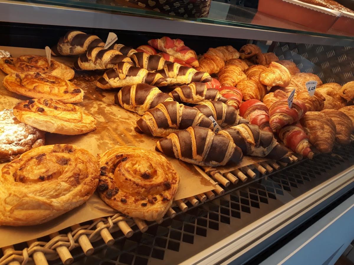 Boulangerie Pâtisserie Pierre Marchal