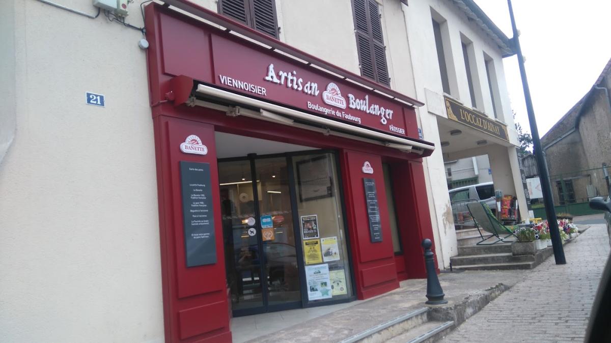 BOULANGERIE PATISSERIE