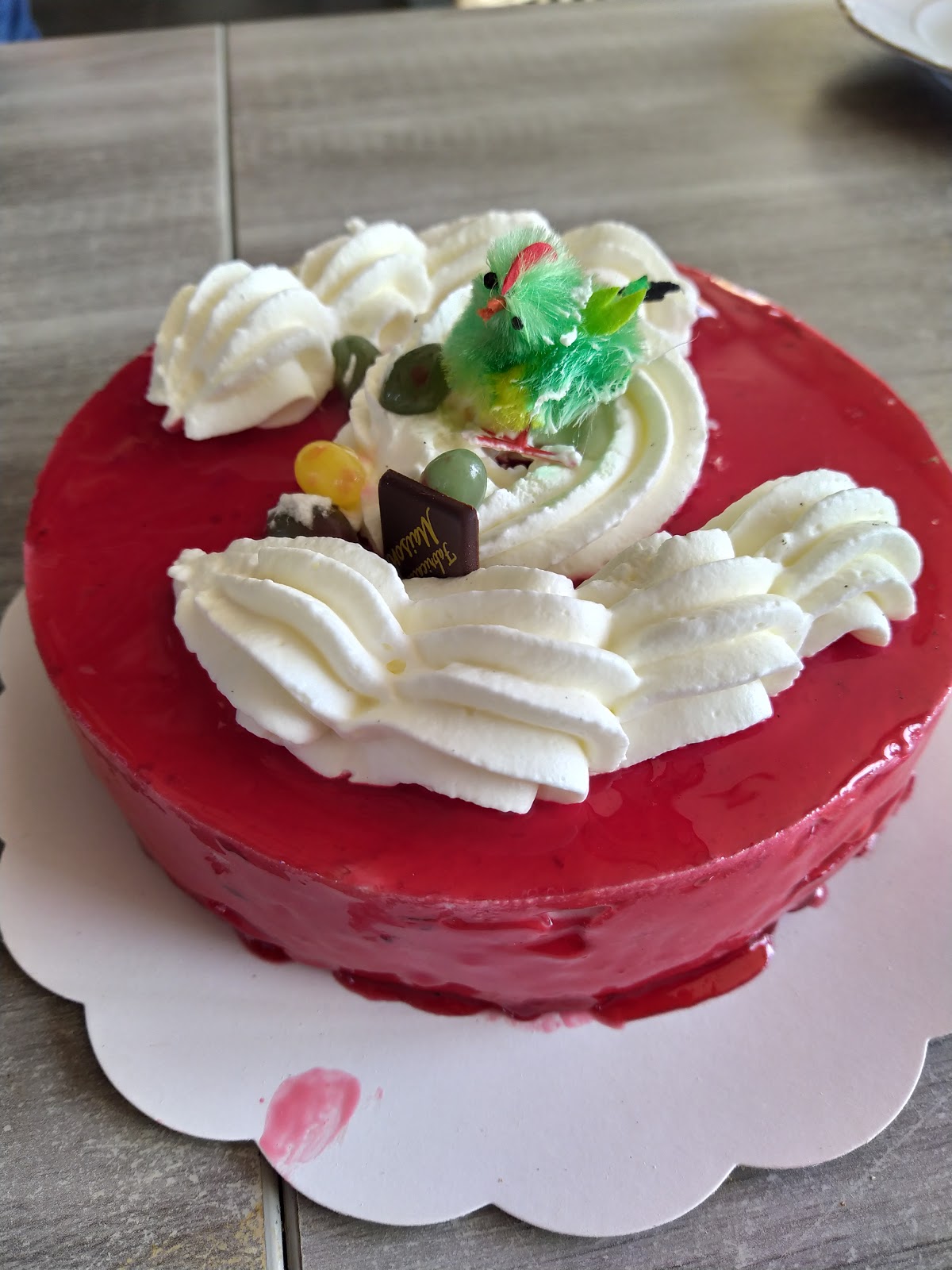 Boulangerie Patisserie Aux Plaisirs Gourmands