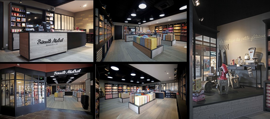 Biscuits Mistral Auxerre