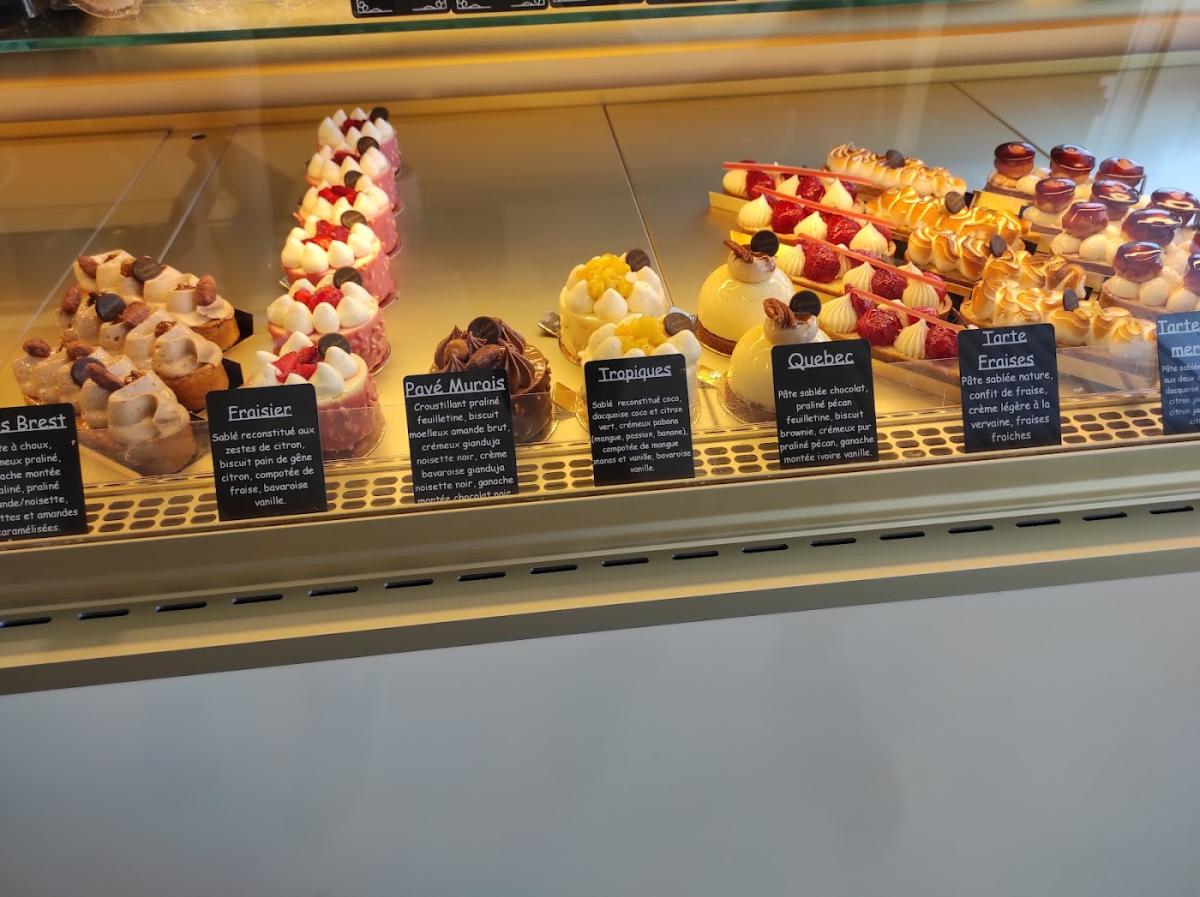 Émotions Sucrées La Mure