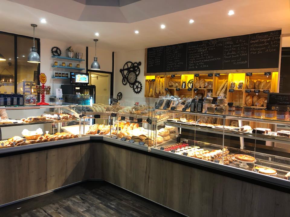 4 Graines - Artisan Boulanger
