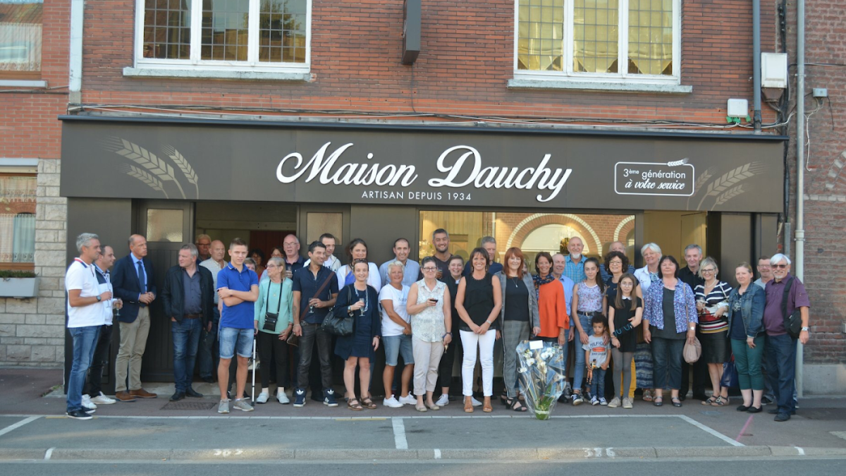 Maison Dauchy