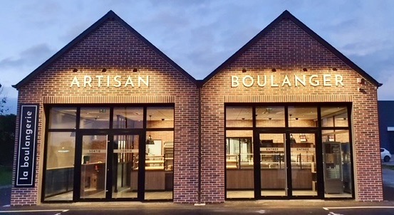 La Boulangerie - Menneval