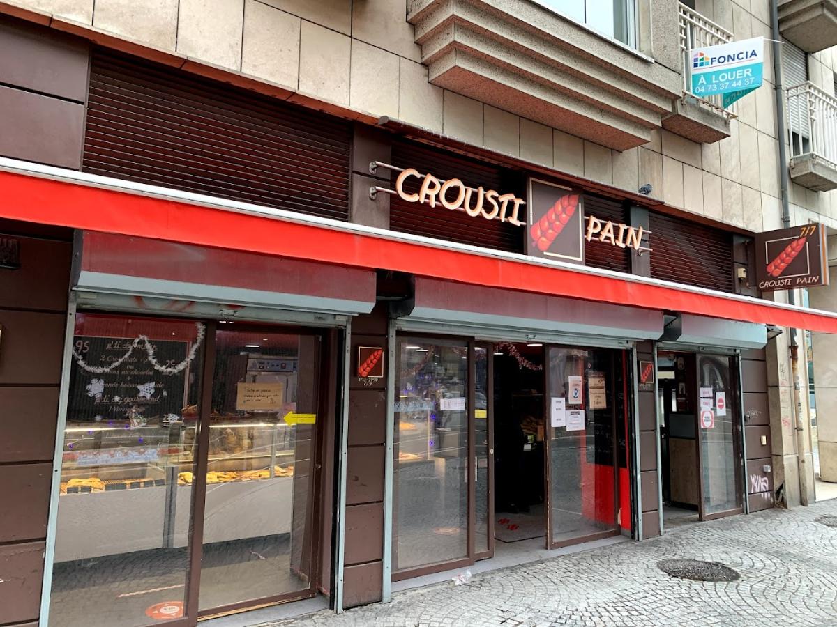 Crousti Pain