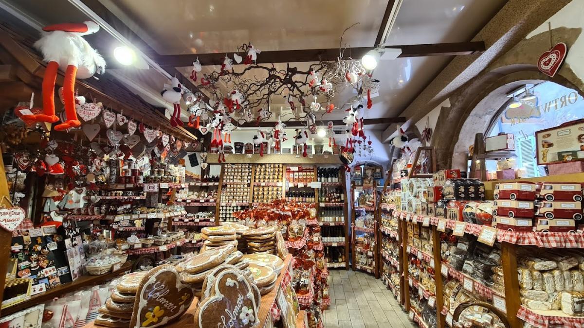 Pains d'Epices Fortwenger