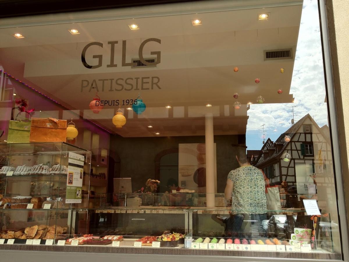 Pâtisserie Gilg