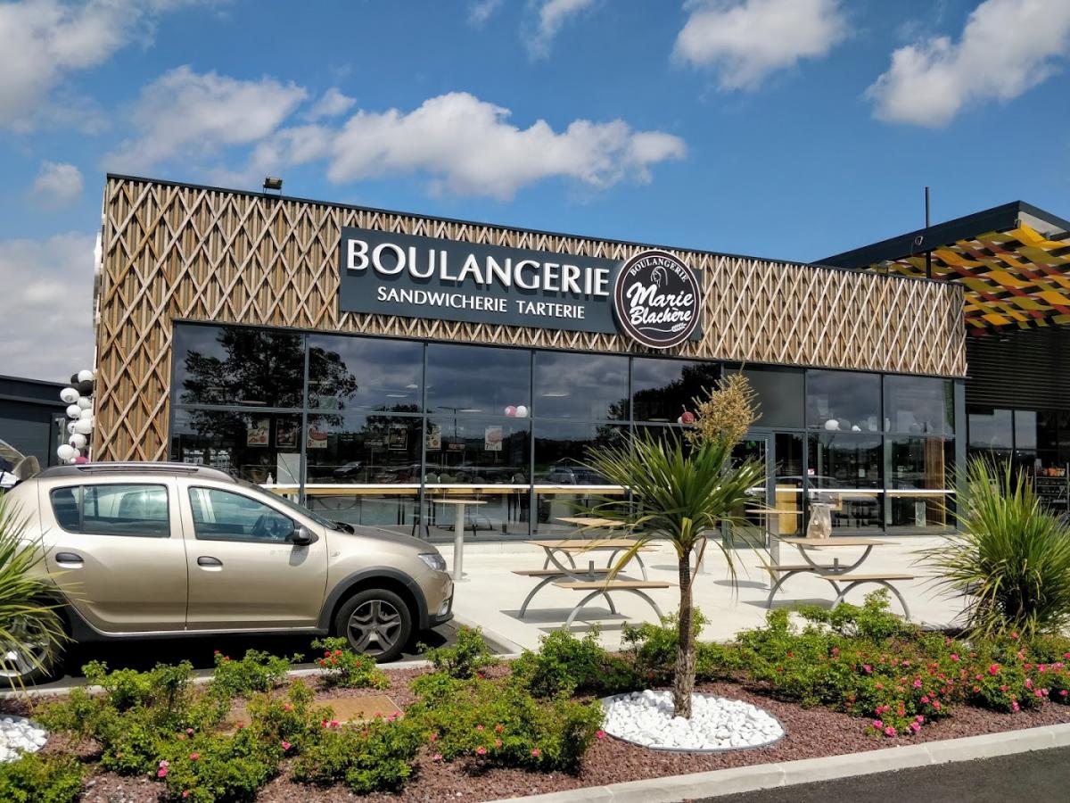Marie Blachère Boulangerie Sandwicherie Tarterie