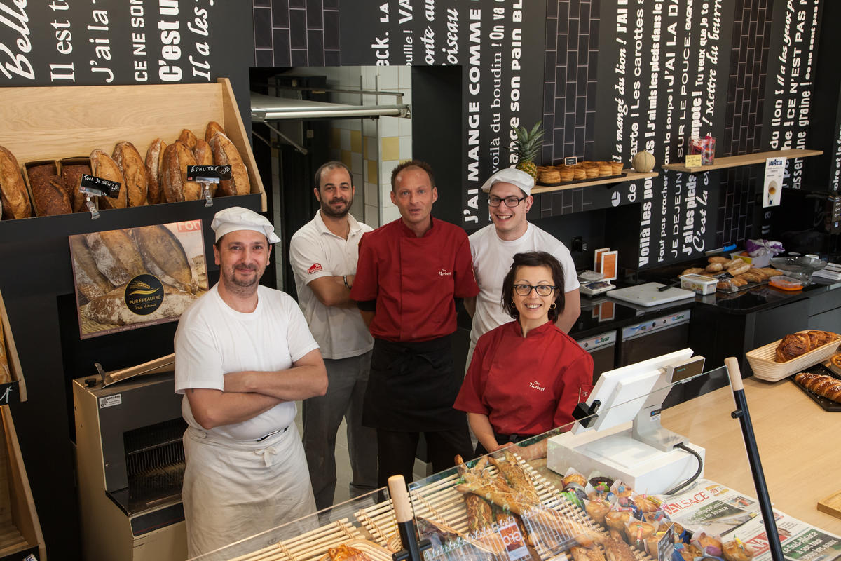 Boulangerie Chez Norbert