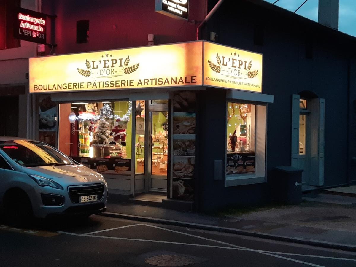 Boulangerie L'epi D'or 40 rue pasteur unieux