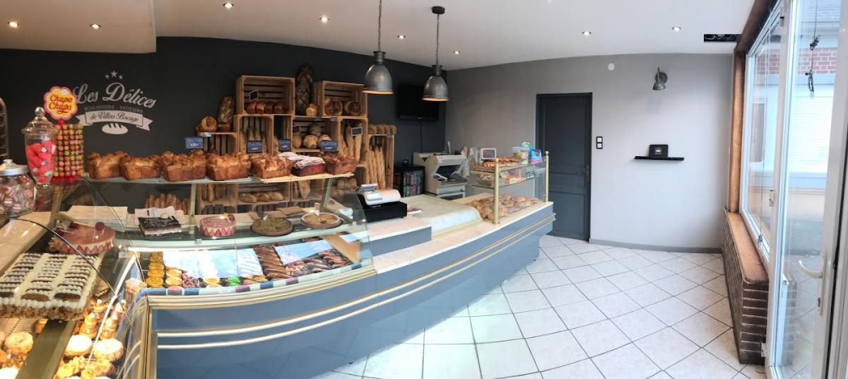 Les délices de Villers Bocage - David Ribeiro