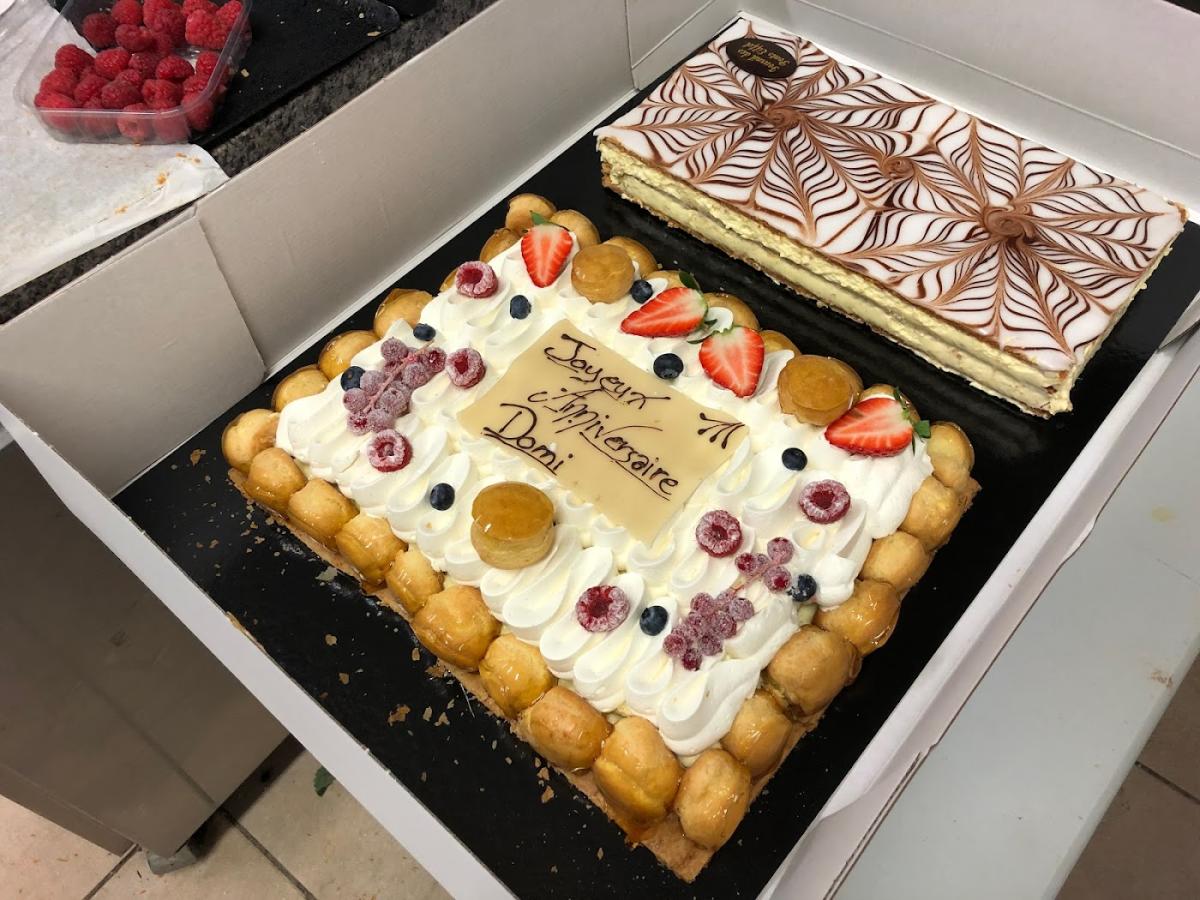 Le Fournil des Ponts Eiffel