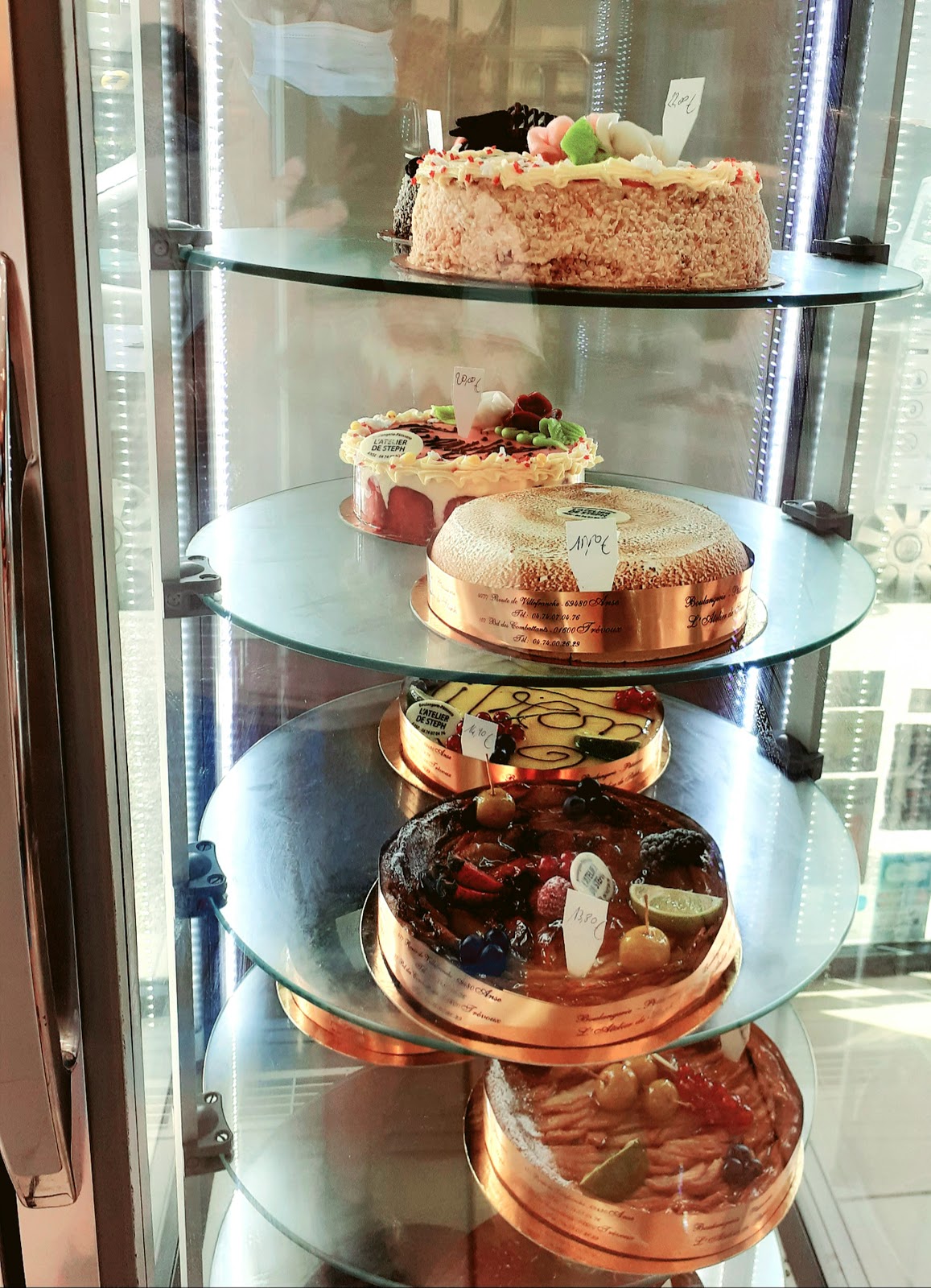 La boulangerie de Steph