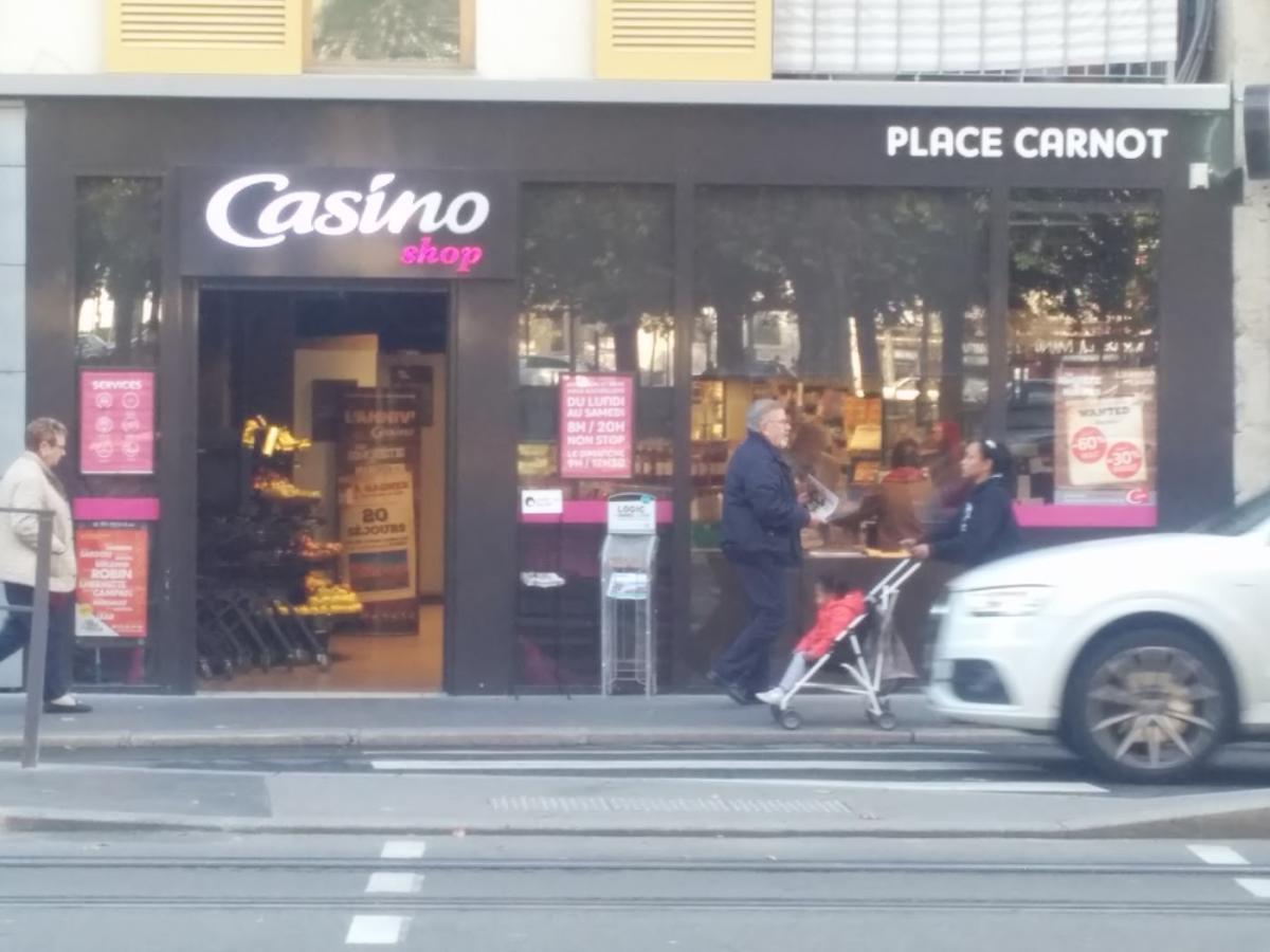 Casino Shop
