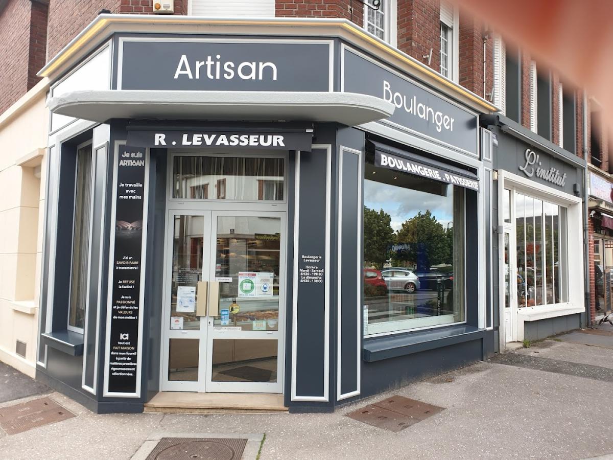 Boulangerie levasseur