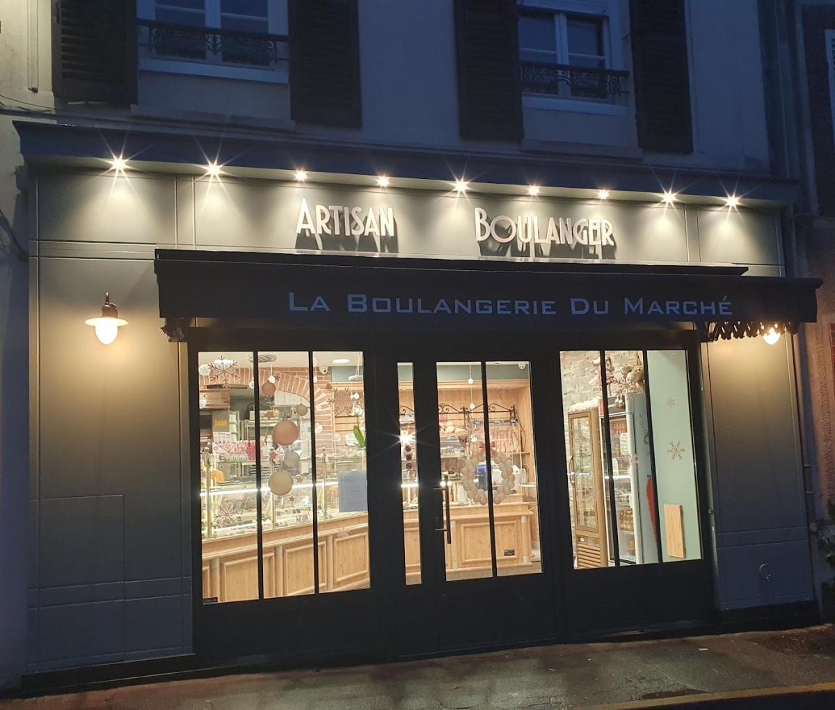 Boulangerie du Marché