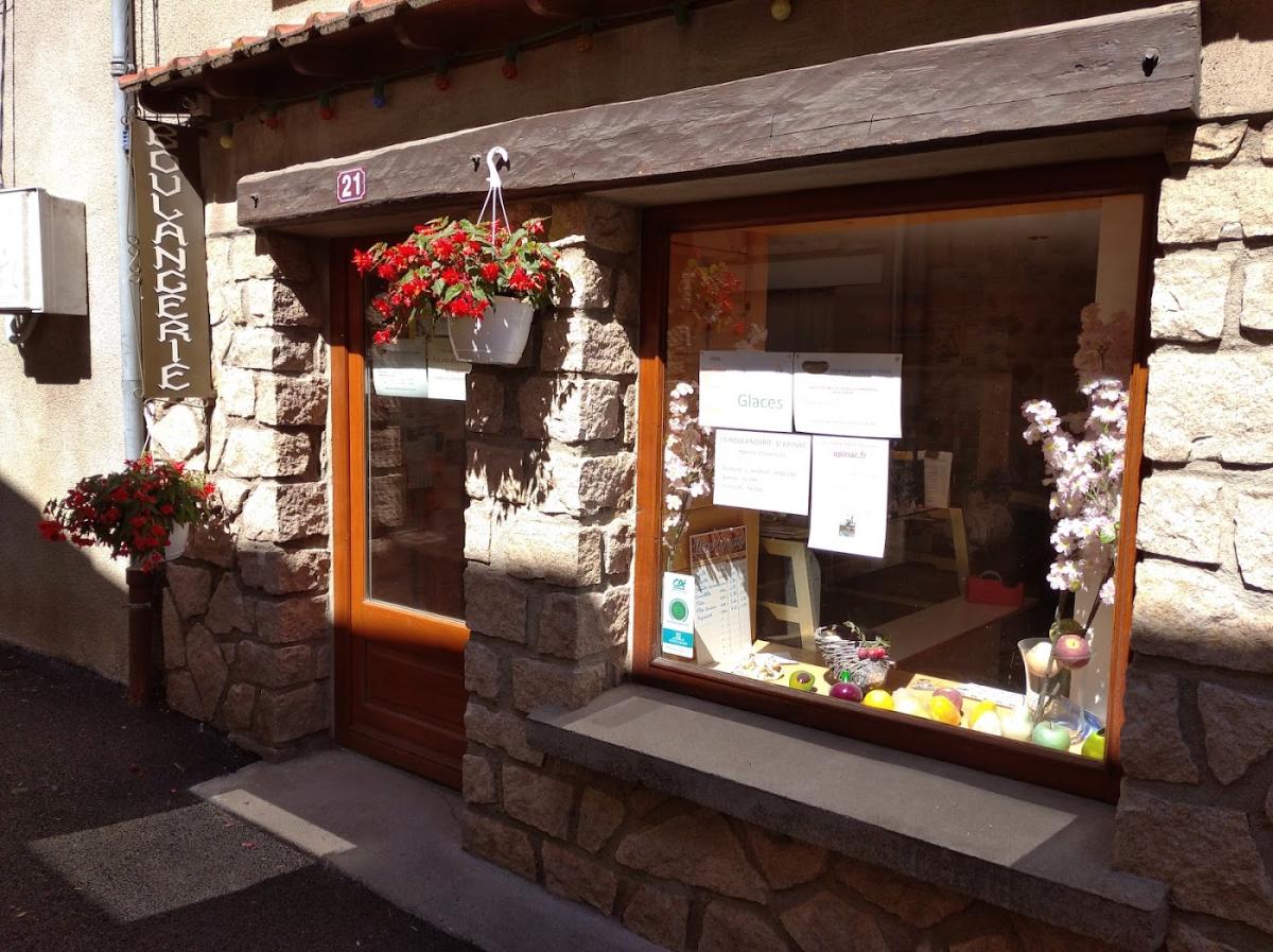 SARL Boulangerie Pâtisserie DUPUY