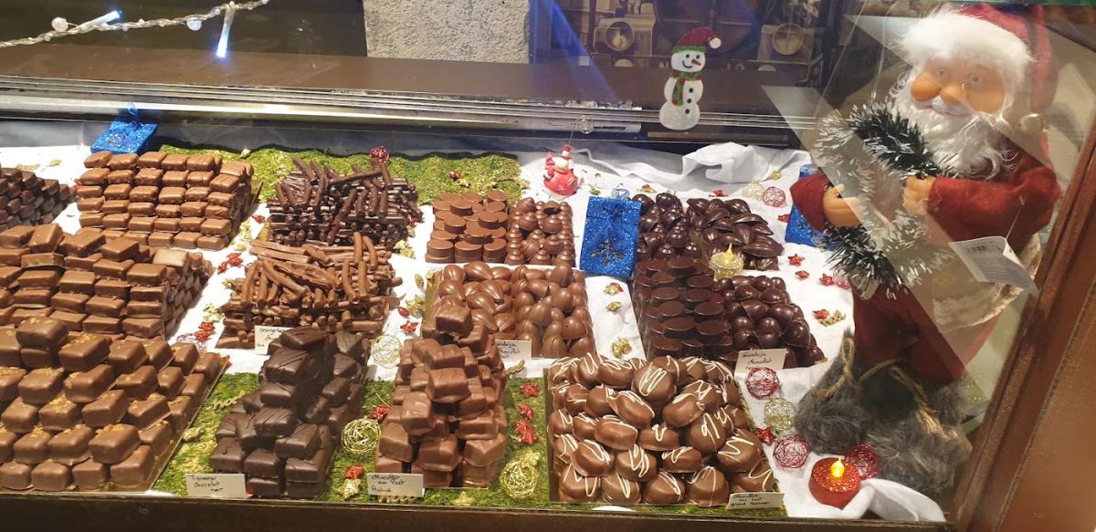 La Gare Des Douceurs