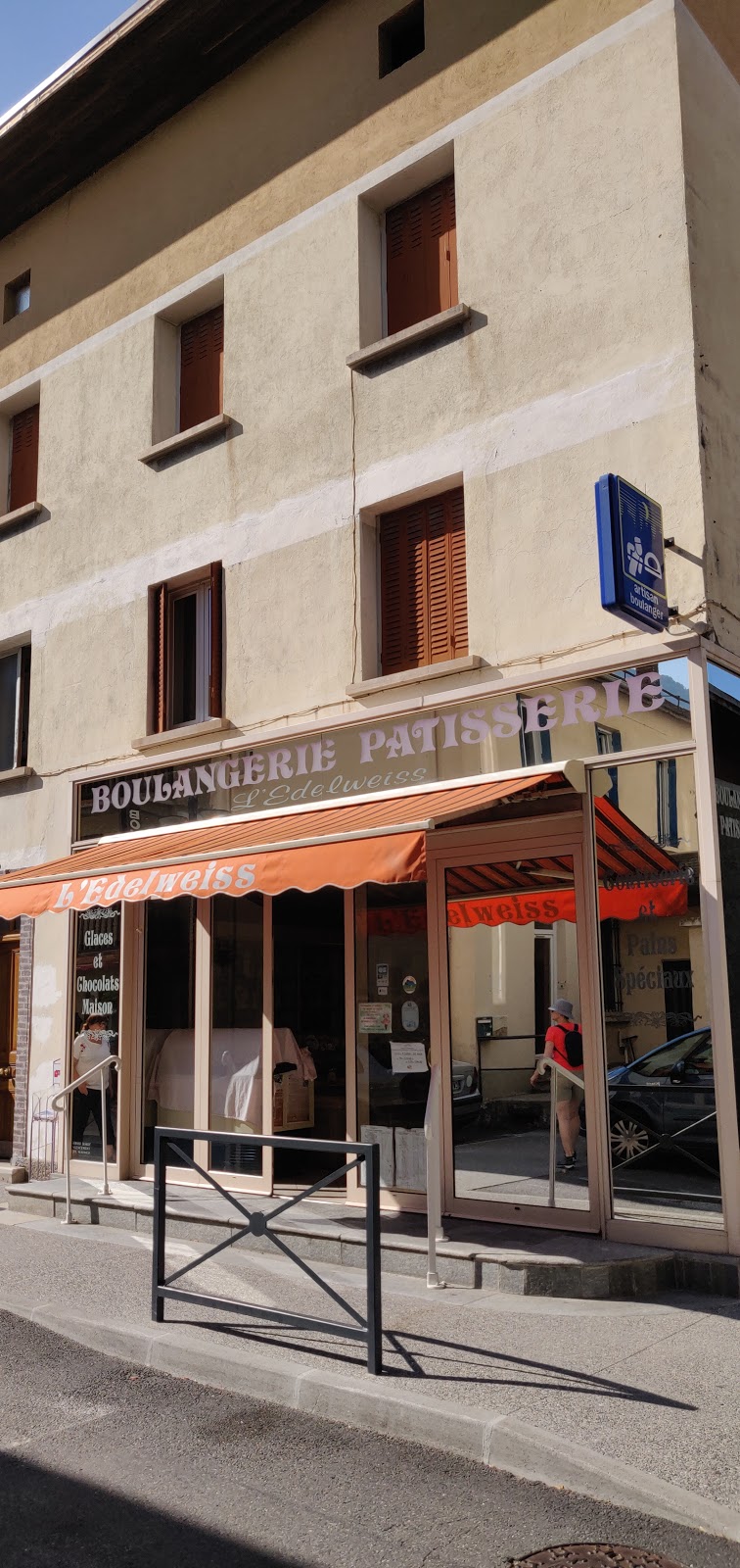Boulangerie Pâtisserie L'Edelweiss