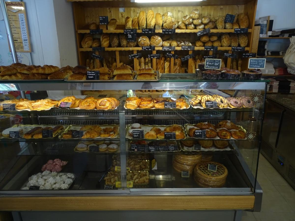 Le fournil des écrins