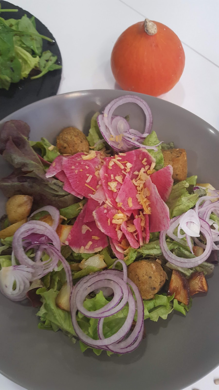 URBAN Garden café Toulouse