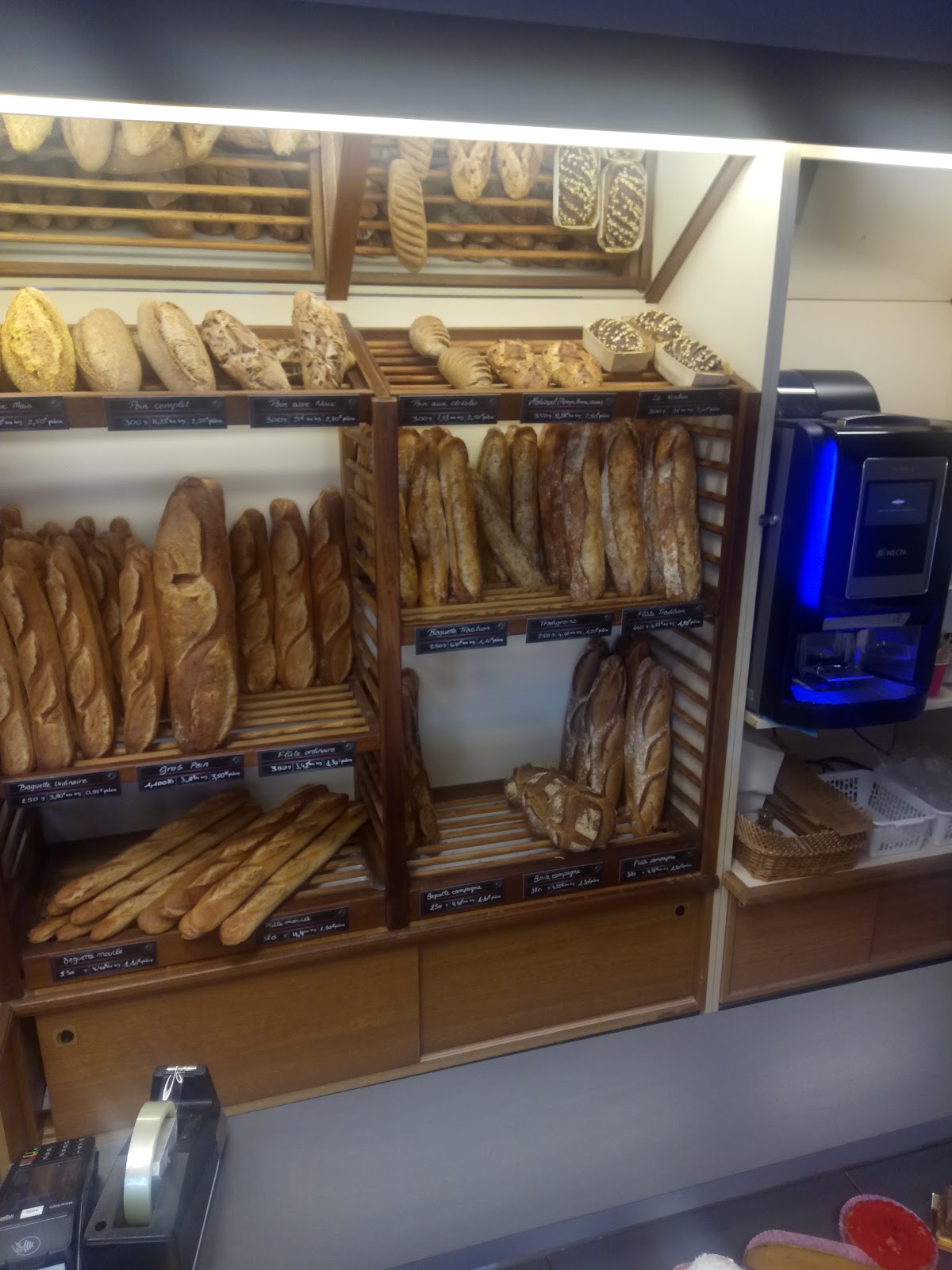 Le Pétrin Créchois