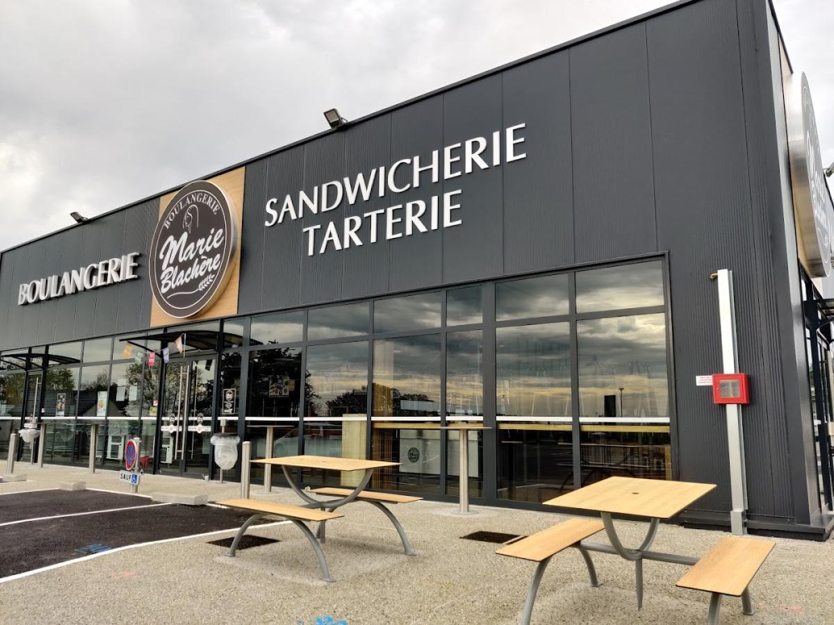 Marie Blachère Boulangerie Sandwicherie Tarterie
