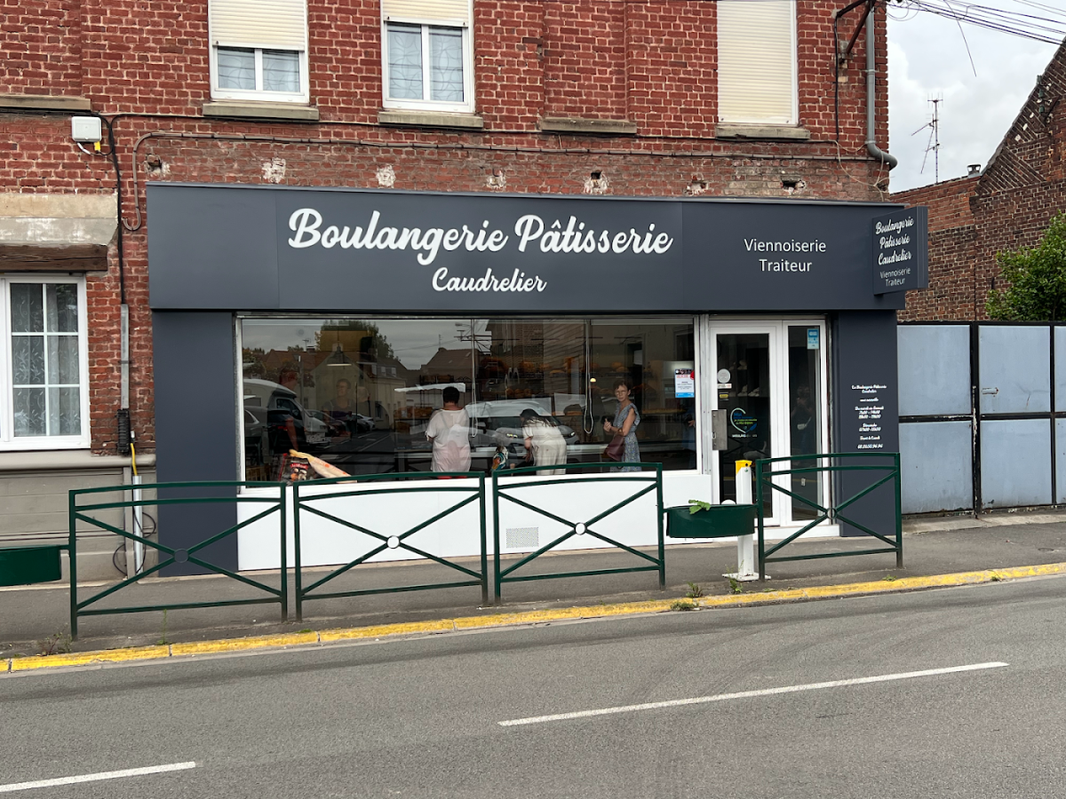 Boulangerie Pâtisserie Caudrelier (anciennement Au Palet de Dame)