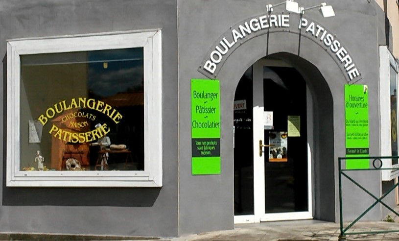 boulangerie Pâtisserie Galiana