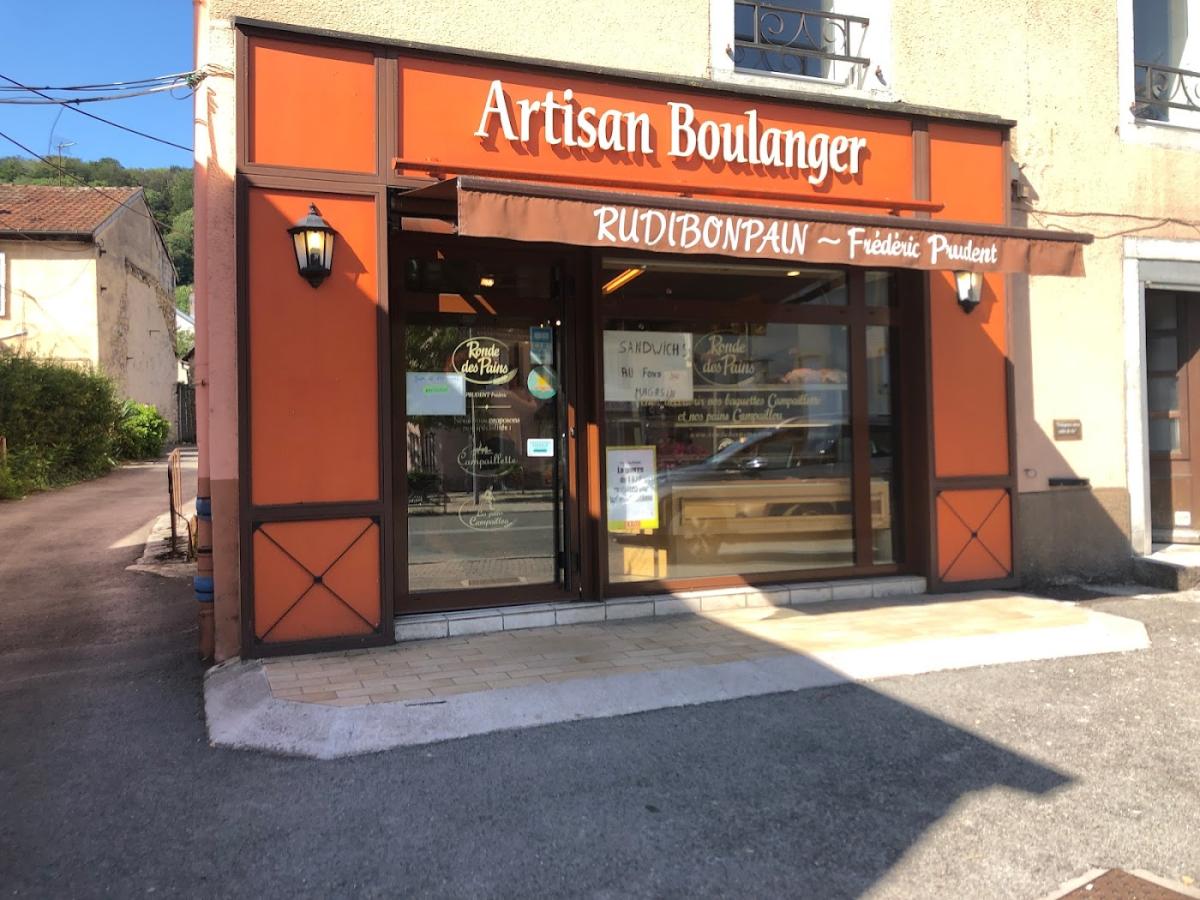Boulangerie Prudent