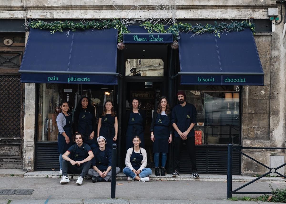 Pâtisserie Maison Zürcher
