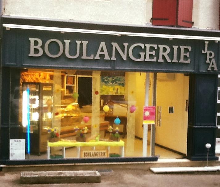 BOULANGERIE DE CINDY ET GUILLAUME