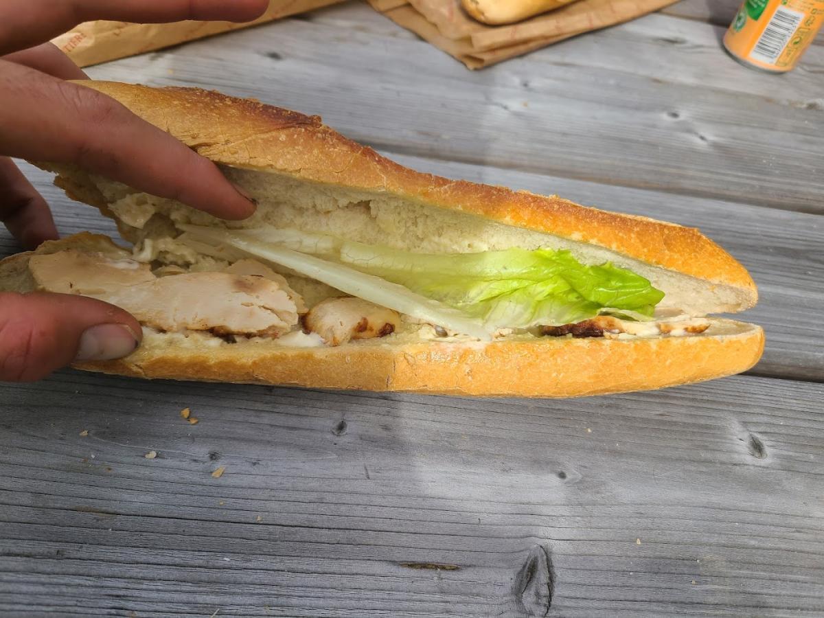 La Panetière Aux Saveurs d'Antan