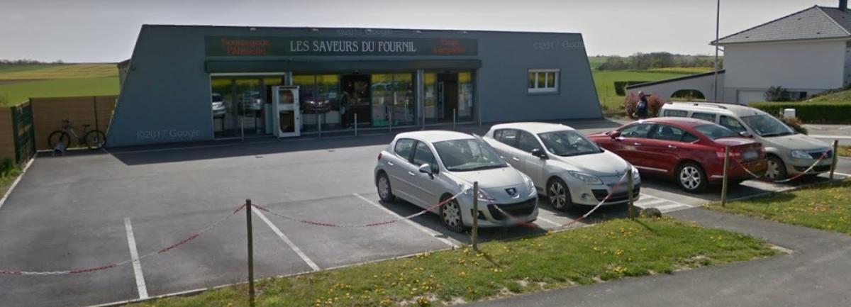 Les Saveurs Du Fournil