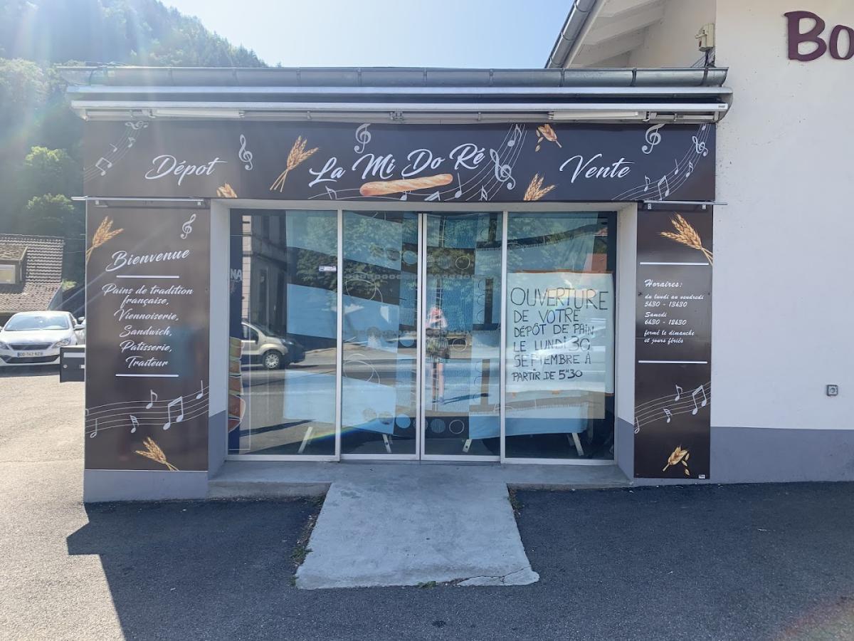 Boulangerie Pâtisserie "Les délices de Frida"