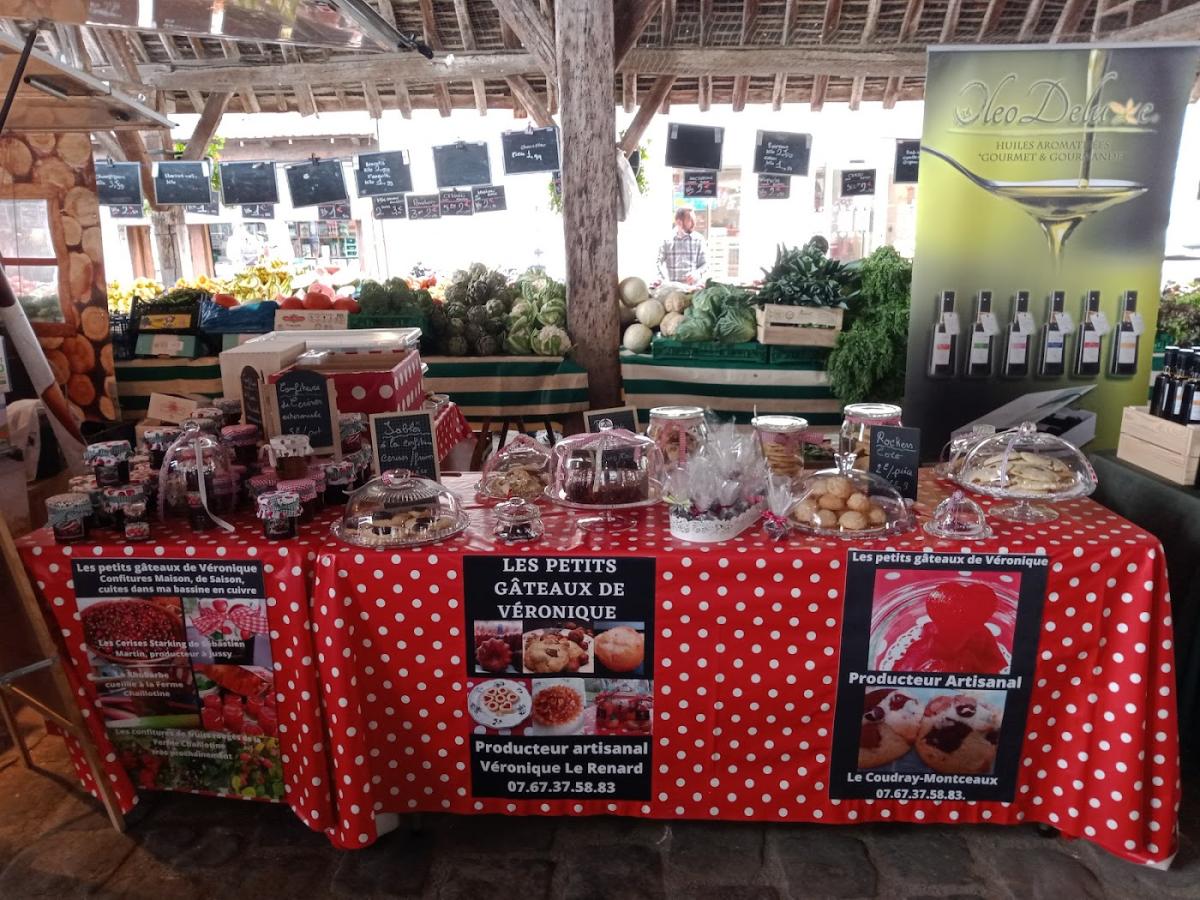 Les Petits Gâteaux de Véronique