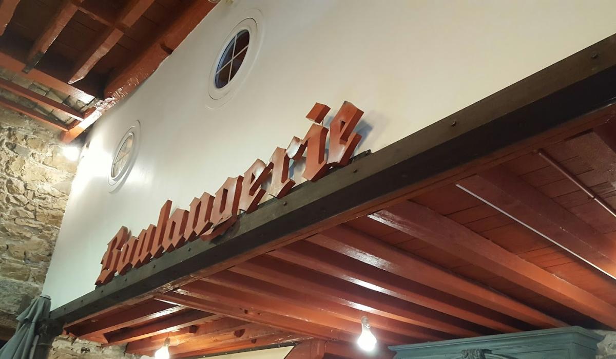 La boulangerie des Chartreux