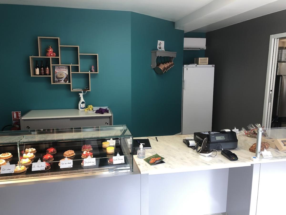 Pâtisserie Chloé Beley