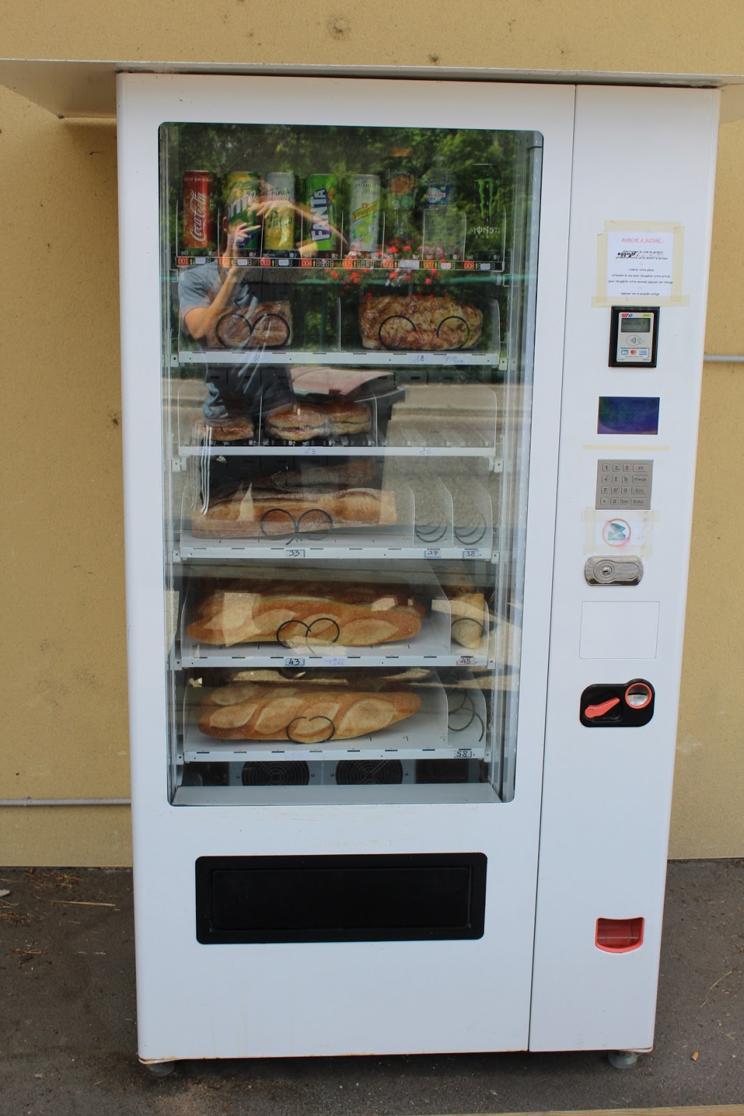 Boulangerie - Pâtisserie