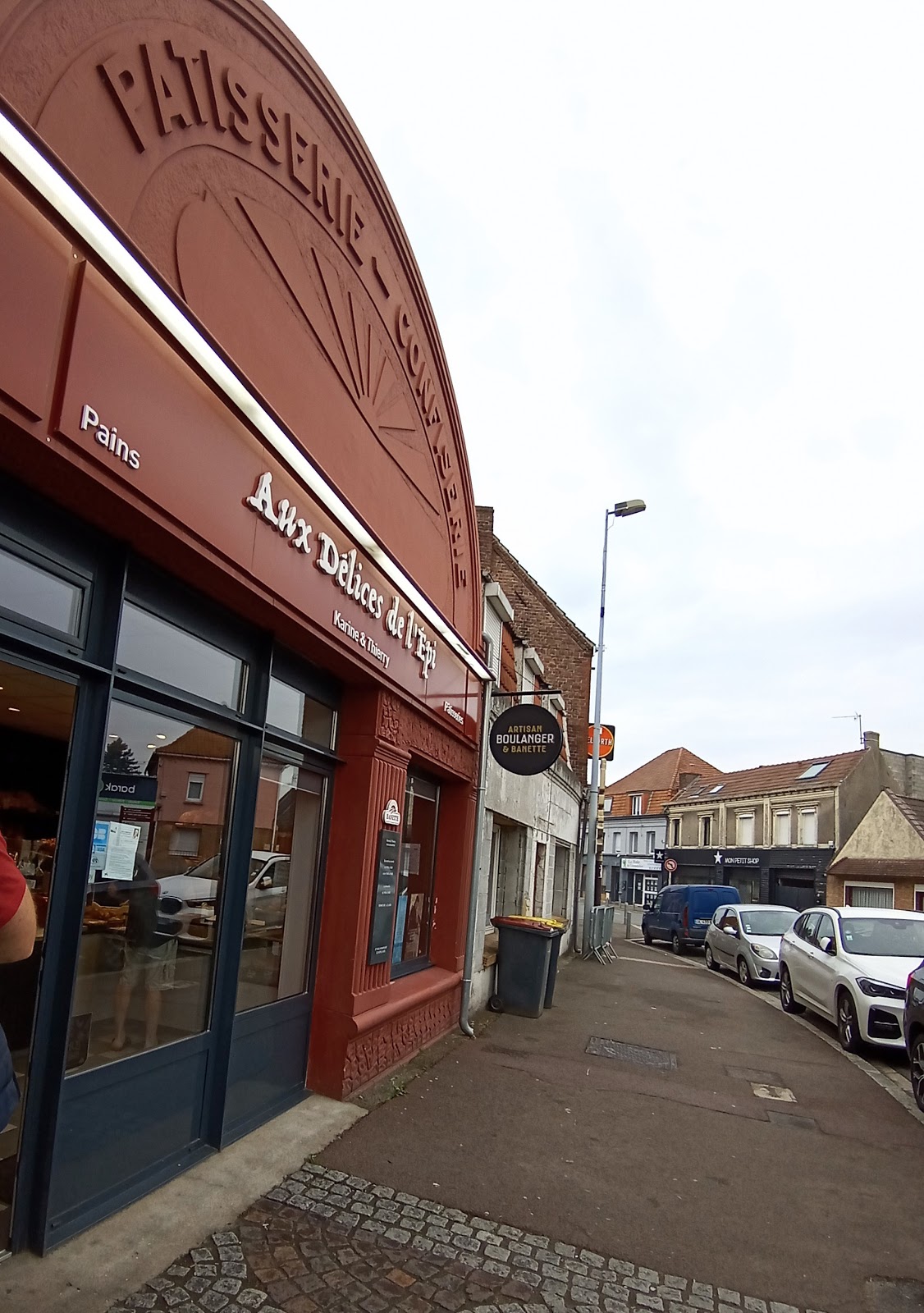 Aux Délices De L'Épi Karine & Thierry