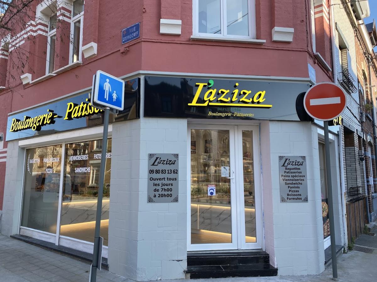 Boulangerie L'aziza