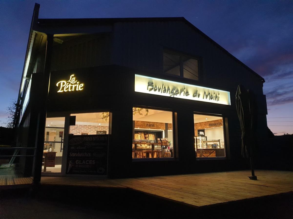Boulangerie du Moini