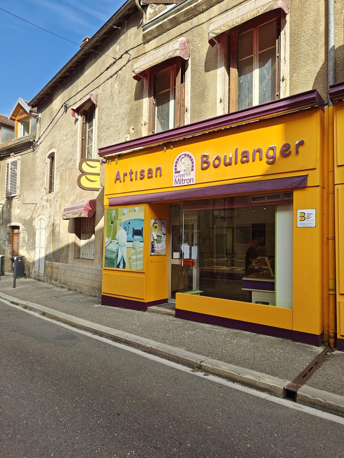 Boulangerie RICHETON