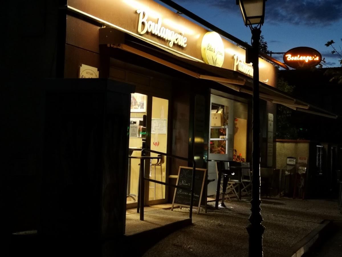 Boulangerie Thibault