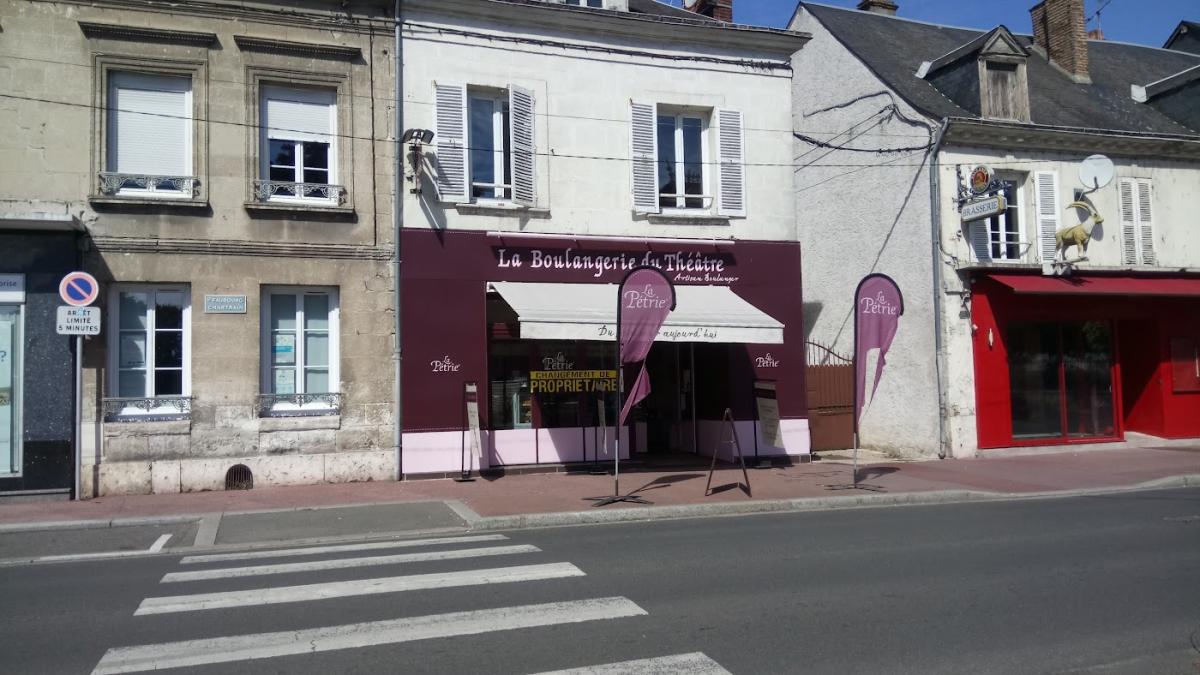 Boulangerie du Théâtre